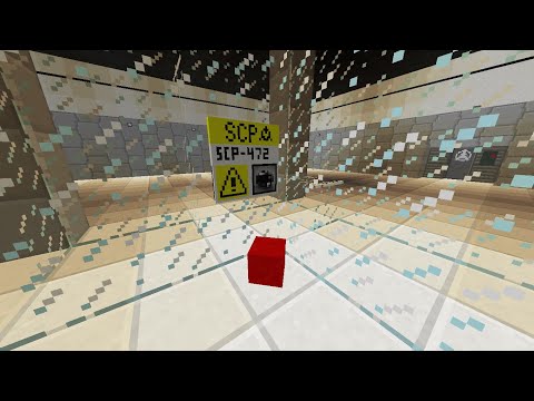 NON TOCCARE QUESTA PIETRA!!! - SCP 472