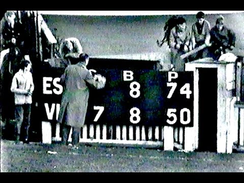 1964 Essendon v Footscray, r.9 @ Windy Hill