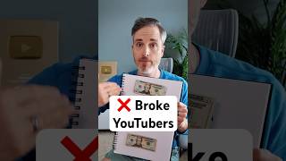 Why Big YouTubers Are Going Broke thumbnail