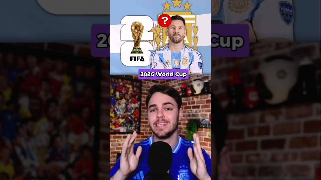 How Should Argentina Lineup for the 2026 World Cup?