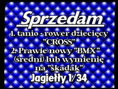 ATV - Ogłoszenia i początek "Fortu Boyard" (1994)