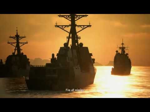 Ace Combat 7 DLC Mission 3 - Ten Million Relief Plan