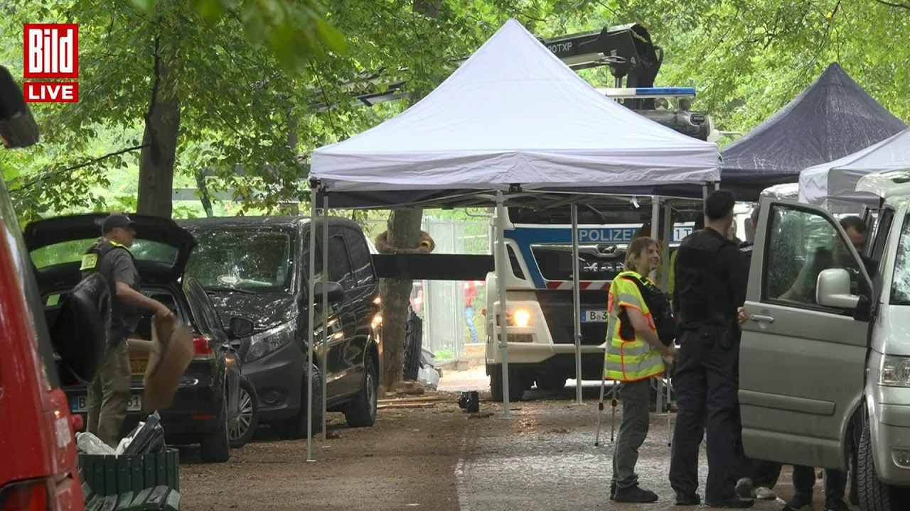 🔴 TERROR AUF CSD BERLIN: BILD LIVE Sondersendung zur aktuellen Lage