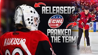 BAD NEWS.. Life in the ECHL