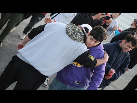 ERREKA vs. GABRILL vs. EKLESIA. 8VOS DE FINAL. Molyrical free: Concepción X Lowkey Free