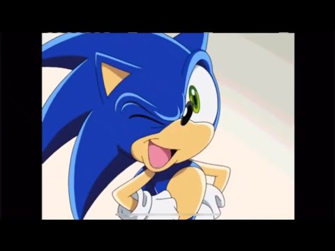 (Toons cars) part 23 California race 2/2 sonic helps the flash 