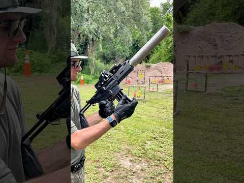 Quiet Sig Sauer MCX Rattler .300 AAC