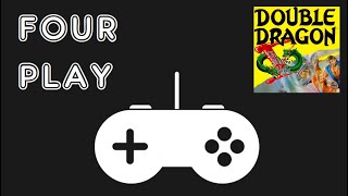 Four Play   Double Dragon V   Console Comparison
