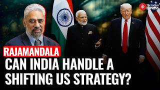 Download lagu Raja Mandala: How Trump’s National Security Strategy Impacts India| C Raja Mohan Explains mp3