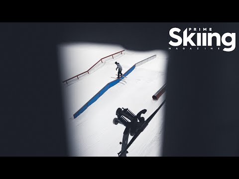 Snowpark Bispingen Opening with Torge Nagel (June 2017)