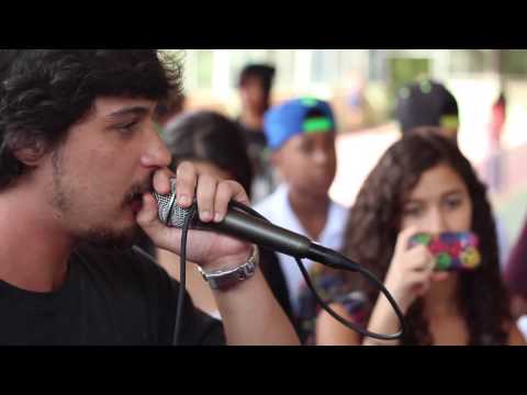 Educarte - MC Brackes X MC Oldi