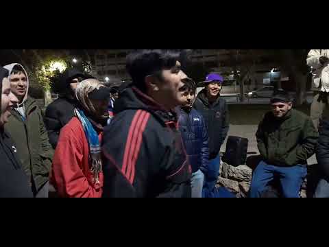 PELIN VS BIG ANGEL - FINAL - ABERAPSTYLE - FECHA 4 - ROUND IDA