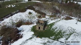 Black Dicks Temple - Drone Shot