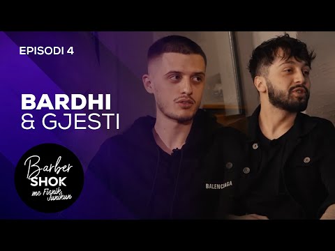 Barber Shok me Fis Junikun - BARDHI & GJESTI