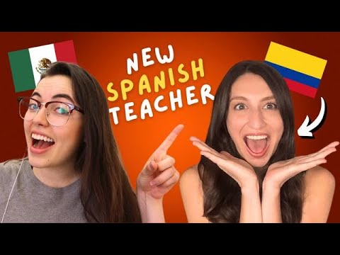 Andrea welcomes our new teacher, Natalia - Intermediate Spanish