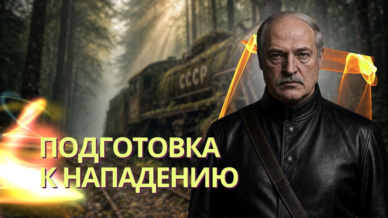 Лукашенко построил в лесу тайную дорогу до границы с Литвой | Путин угрожает 
