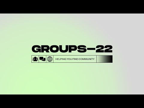 Group Leaders Night | 11th Jan 2022