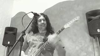 Carlos Saura & The Virtual Band – All Your Love (Otis Rush)