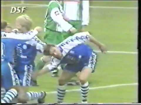 2. Bundesliga 1996/97 Matchday 16: Meppen vs. FC Gütersloh.mpg