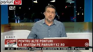 UPZ: COTA 2 de miercuri » Ponturi din La Liga si Serie A