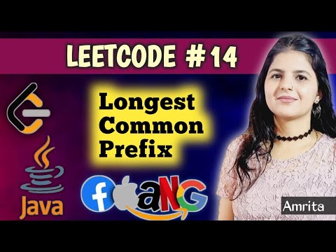 String Common Prefix With In Java