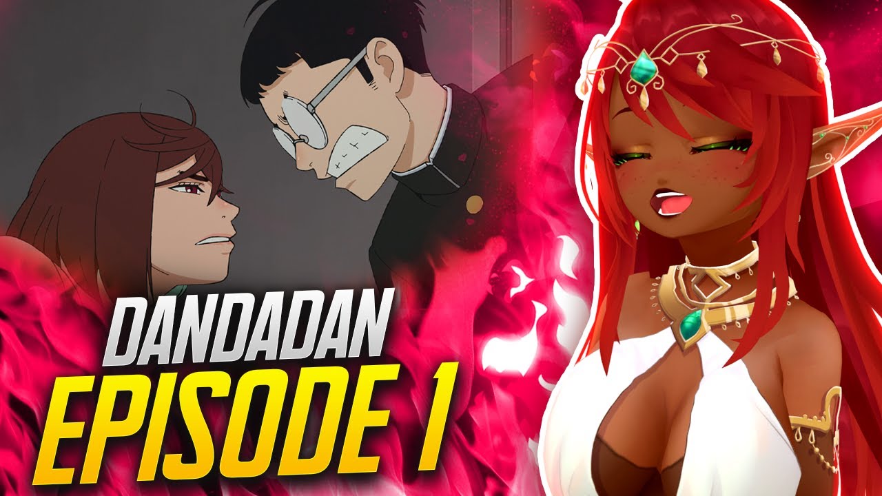 BEST FIRST EPISODE EVER!! | Dandadan Episode 1 Reaction