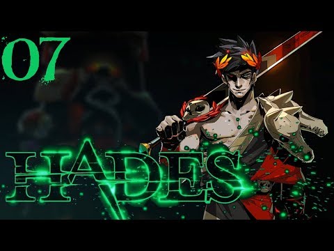 SB Plays Hades 07 - Longshot