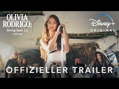 Trailer-Vorschau: OLIVIA RODRIGO: driving home 2 u (a SOUR film)