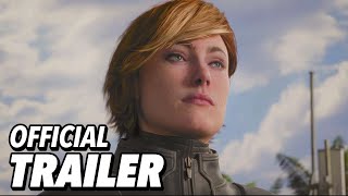 Perfect Dark Gameplay Reveal Trailer