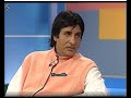Amitabh Bachchan Actor Bollywood Indian Film Industry Film Star 1997
