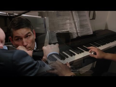 Person of Interest - Threat to National Security (piano cover)