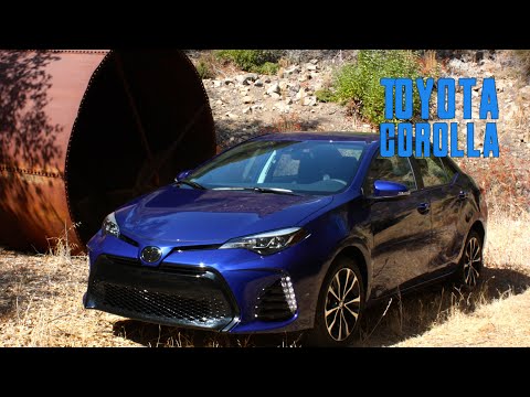 17 Toyota Corolla Driving Impression And Review Top Speed