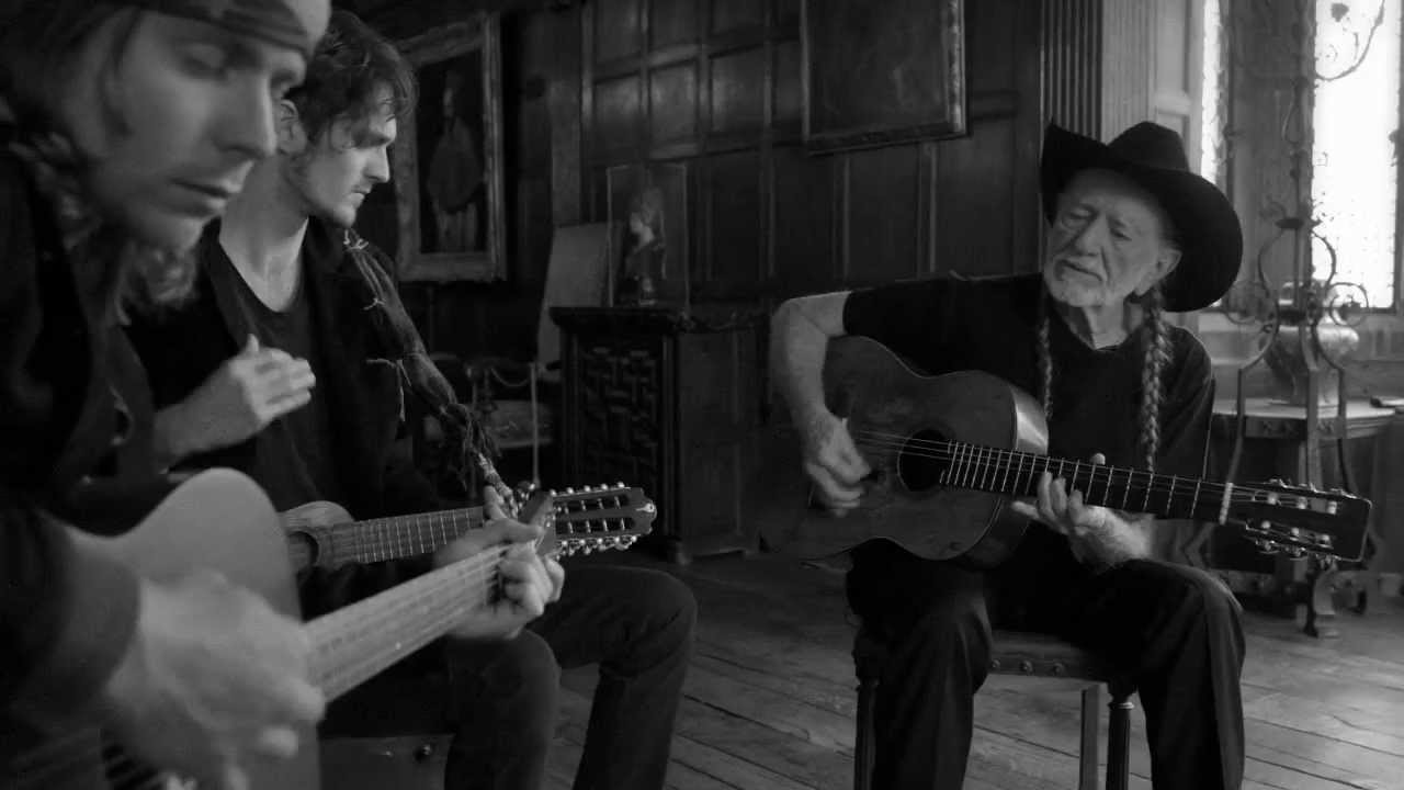 Willie Nelson & Sons for John Varvatos Fall/Winter 2013 - YouTube