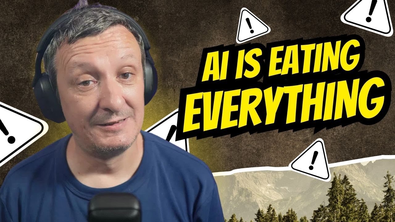 AWS EKS Now Supports 100,000 Nodes - AI is Eating Everything