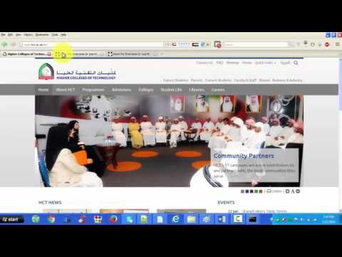 Hacking HCT Main Domain