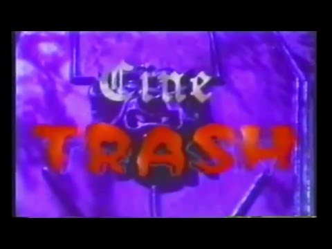 Intervalo comercial da Band - Cine Trash - 10/04/1996 (1/4)