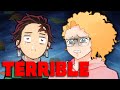 Demon Slayer Is Extraordinarily Incompetent