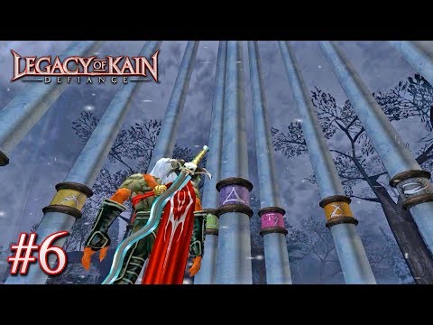 Legacy of Kain - Defiance 100% walkthrough part 6