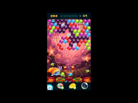 Angry Birds Stella POP level 38 walkthrough - 3 stars