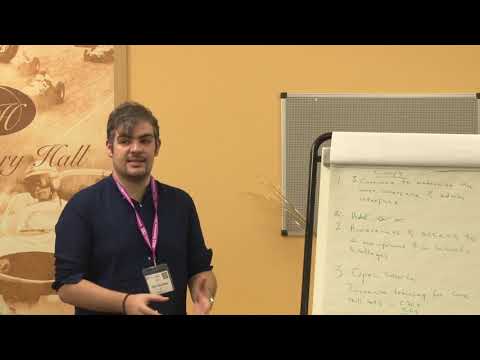 GSE UK Conference 2018 - The Mainframe Strikes Back - Domanic Day