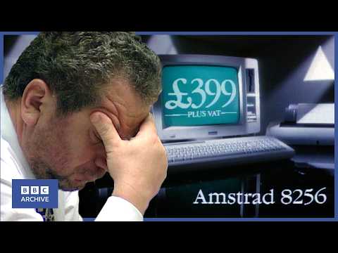 1995: What Next for AMSTRAD? | The Money Programme | Retro Tech | BBC Archive