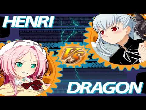 Nitro Royale: Heroines Duel - Dragon Playthrough