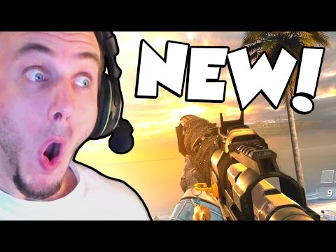 THE NEW OVERPOWERED SNIPER! (Call of Duty: Infinite Warfare KBS Longbow Harbinger)