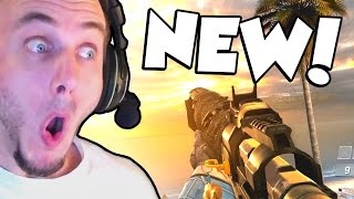 THE NEW OVERPOWERED SNIPER! (Call of Duty: Infinite Warfare KBS Longbow Harbinger)