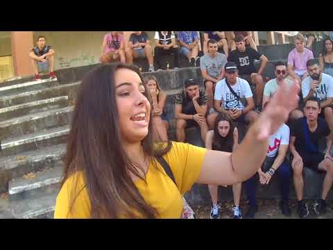 CARBONO vs MORENITA [ 8avos - BATALLA POR UN PUESTO PRL ]