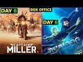 Captain Miller box office collection day 6, ayalaan box office collection, dhanush