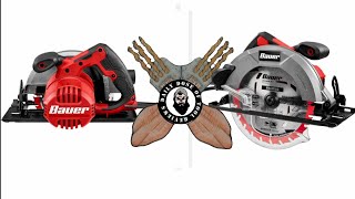 Bauer 14 amp, 7 1/4 in. Circular Saw
