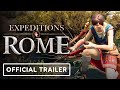 Expeditions: Rome - Official Julia Companion Trailer