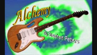 preview picture of video 'Alchemy - Original Guitar Instrumental. By Stephen Peters.'