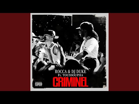 Video thumbnail for CRIMINEL